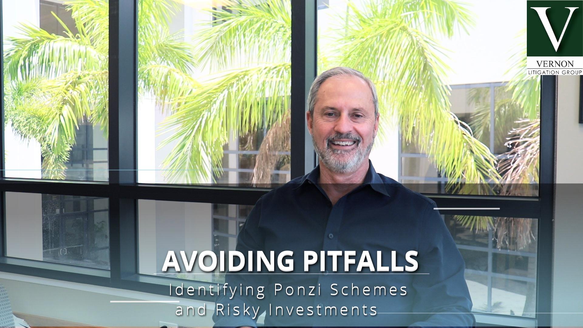 Avoiding Pitfalls: Identifying Ponzi Schemes and Risky Investments
