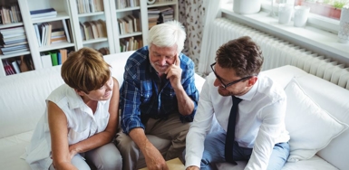 Why Financial Advisors Must Transition “The Right Way” Photo