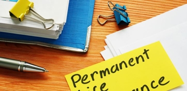 Beware of Permanent Life Insurance Salespeople Photo