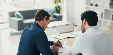 Todd Hanton Kennedy Complaint and Broker Investigation – HJ Sims Photo