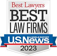 Best Law Firms U.S. News 2023
