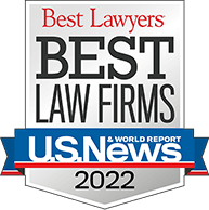 Best Law Firms 2022