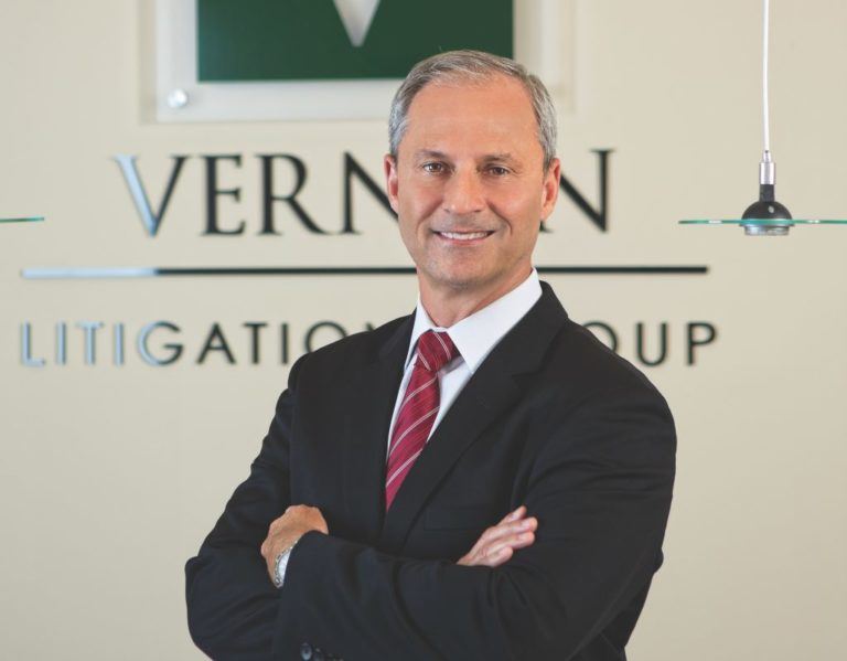 Attorney Chris Vernon Pic
