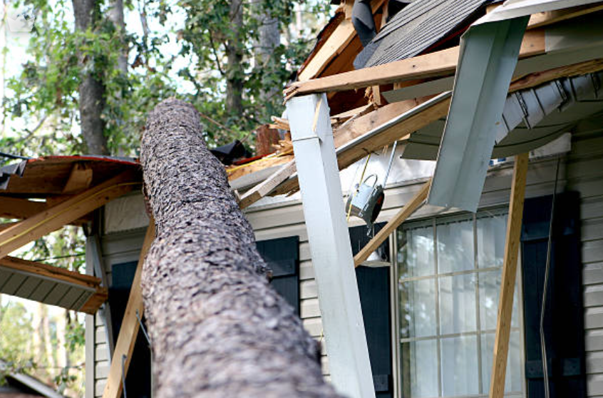 Denied Hurricane Damage In Pensacola