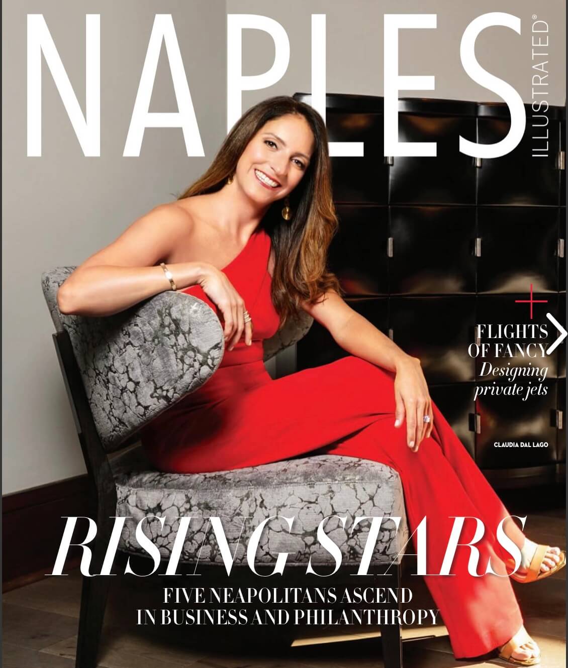 Naples Magazine Cover