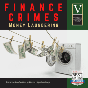 Money Clipped on a wire and Washing Machine