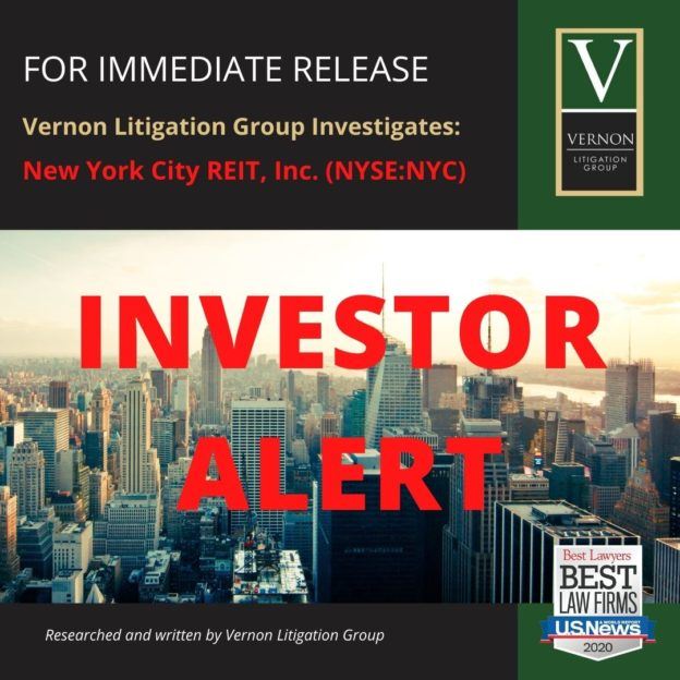 Investor Alert