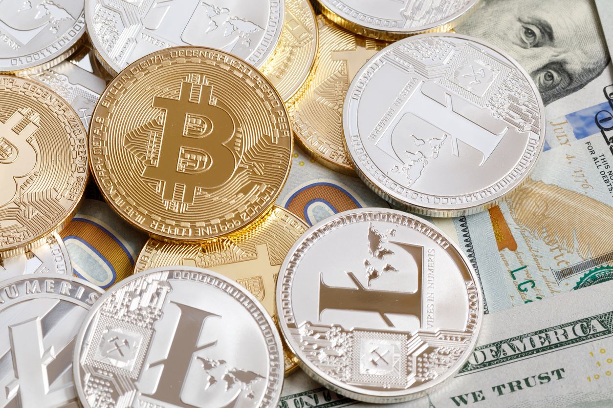 cryptocurrencies and money