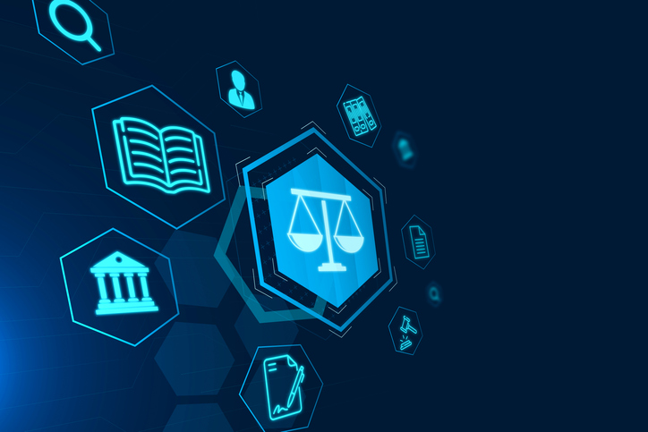 digital legal icons