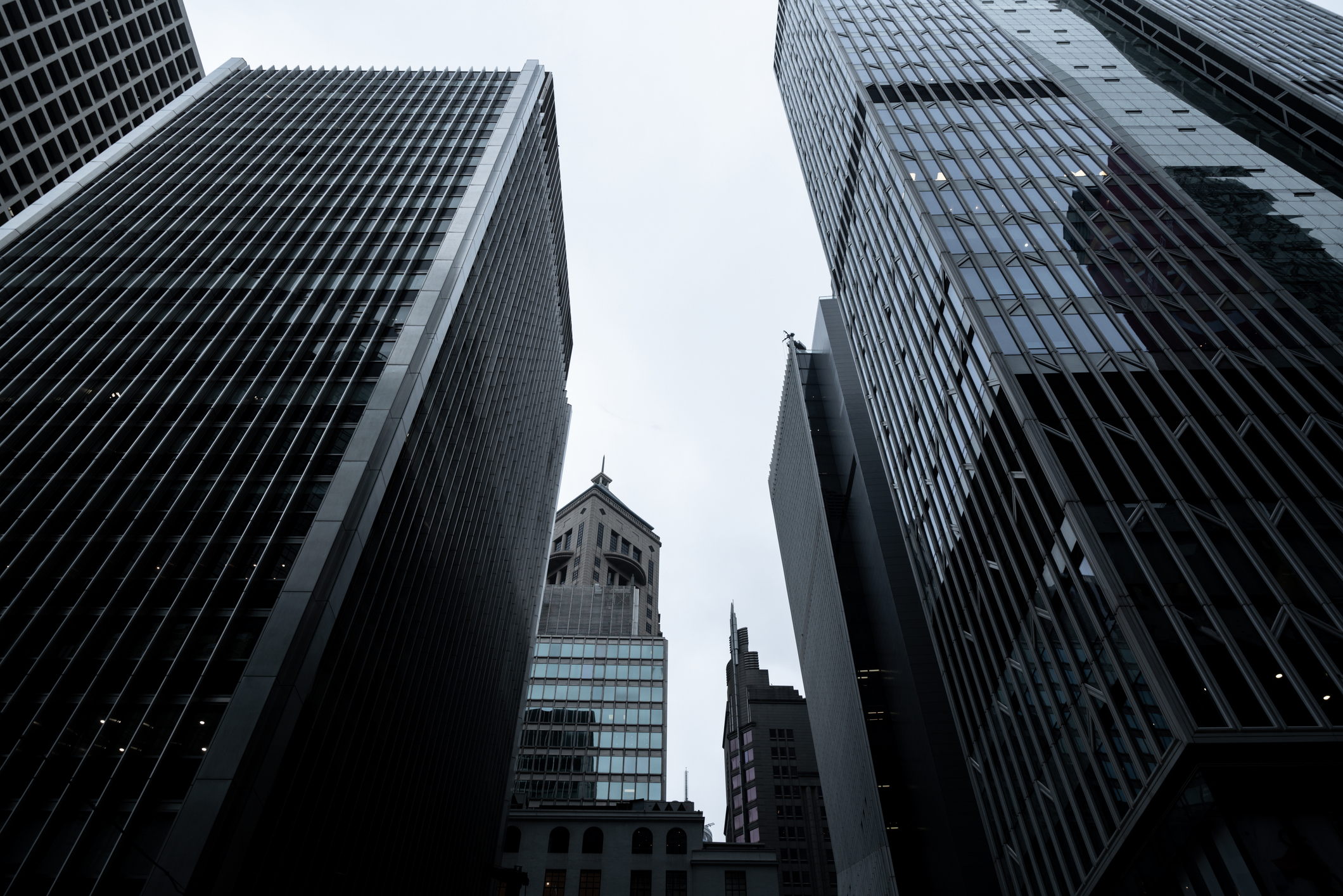 Central Cityscape