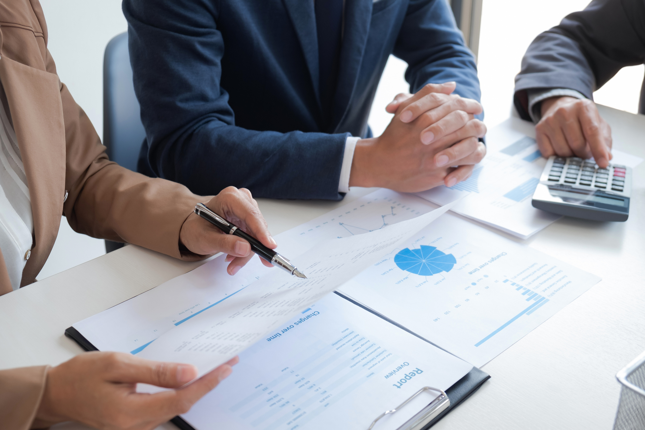 Matthew McDonald Broker Investigation