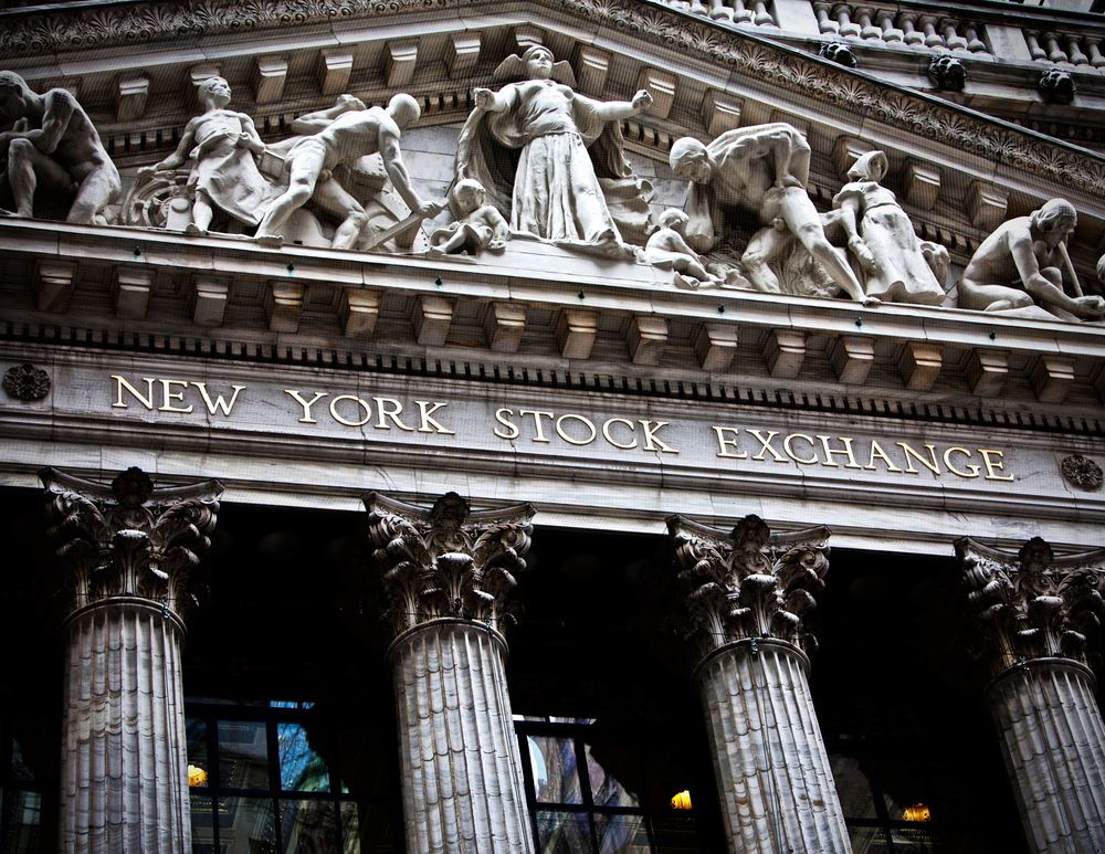 New York Stock Exchange building