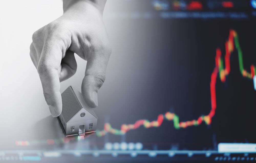 graph economy and real estate